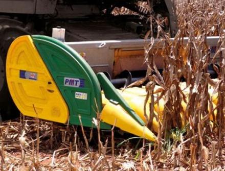 PMT - PLATAFORMA DE MILHO TATU