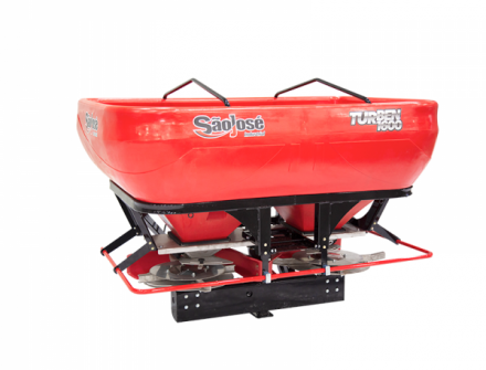 DIST. DE SEMENTES, ADUBO E UR&Eacute;IA 1600