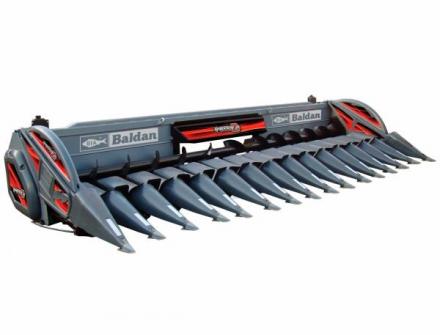 POTENZA - Plataforma Agr&iacute;cola para Colheita de Milho